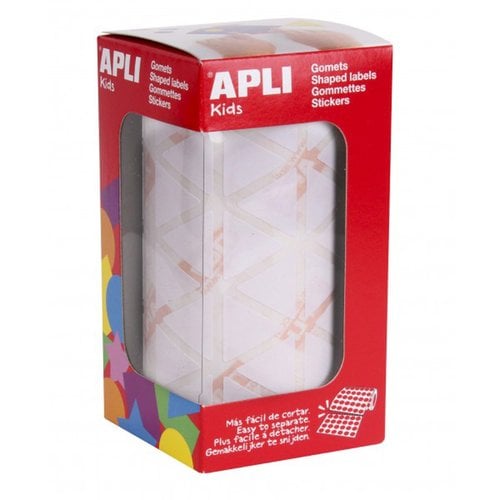 GOMETS APLI (11906) Rl.59h TRIG.20 BLAN.