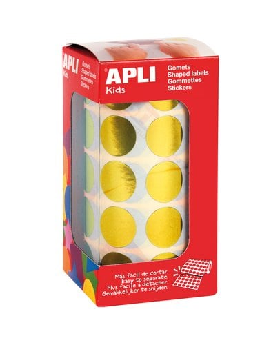 GOMETS APLI (12047) MET.Rl.59h CR.20 AMA
