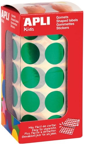 GOMETS APLI (12050) MET.Rl.59h CR.20 VDE