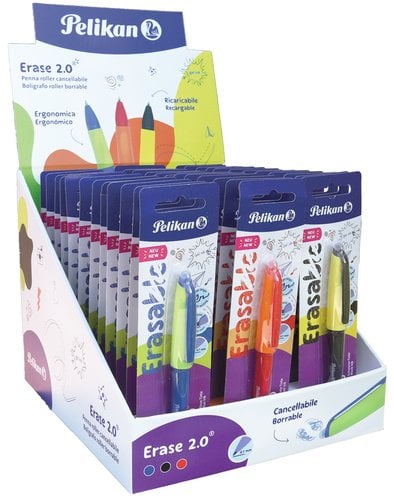 EXPOSITOR PELIKAN GAMA ERASE 2.0 96u