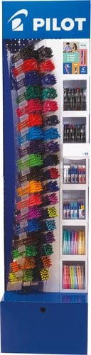 SHOP IN SHOP EXPOSITOR SURTIDO PILOT SHOP IN SHOP