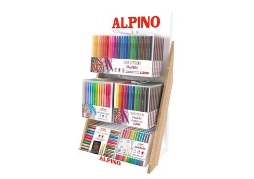 EXPOSITOR ALPINO COLOR EXPERIENCE