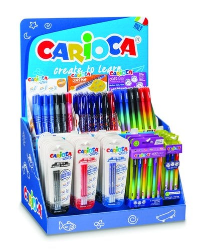 EXPOSITOR CARIOCA COUNTER OOPS 31