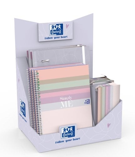 EXPOSITOR OXFORD & ME CUTE SURT.13