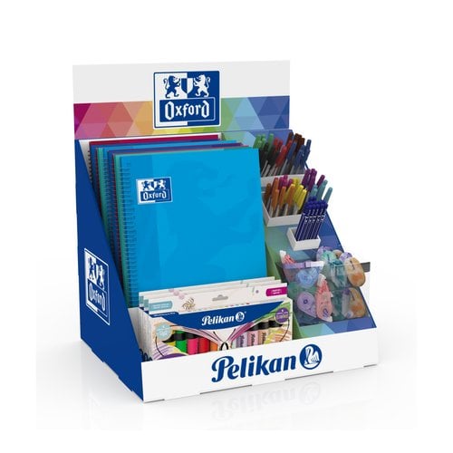 EXPOSITOR OXFORD EUROPEANBOOK&PELIKAN 1