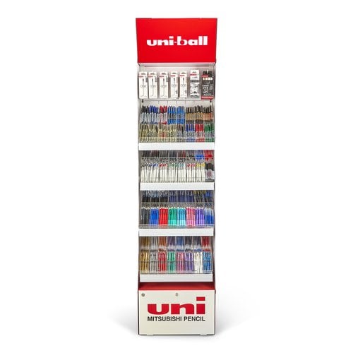EXPOSITOR UNI-BALL TORRE SURTIDO de 804
