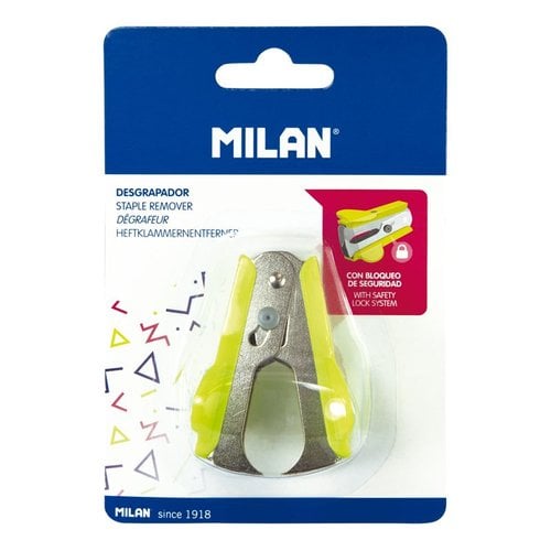 EXTRAGRAPAS MILAN PINZA ACID AMARILLO