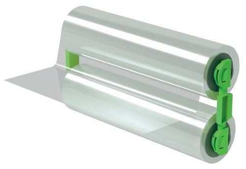 RECAMBIO FILM PLAST.GBC FOTON 100µ BRILL