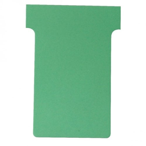 FICHAS T NOBO TAMAÑO 2 VERDE EST.100