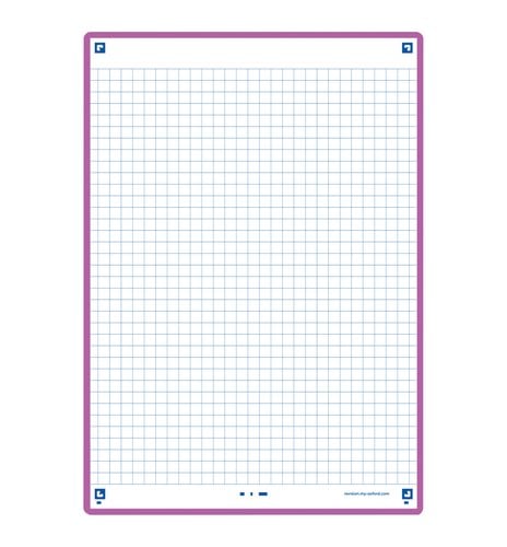 FICHAS OXFORD REVISION A5 HZ. LILA (30)