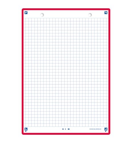 FICHAS OXFORD REVISION A5 HZ. ROJO (30)