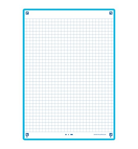 FICHAS OXFORD REVISION A5 HZ. TURQUESA