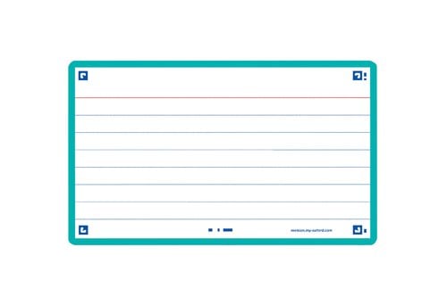 FICHAS OXFORD FLASH 75x125 HZ. ICE (30)