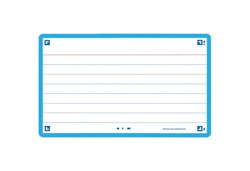 FICHAS OXFORD FLASH 75x125 HZ. TURQUESA