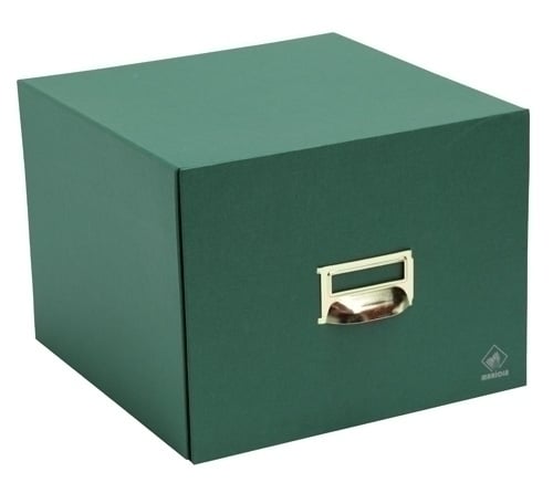 FICHERO MARIOLA CARTON 1000 FICHAS