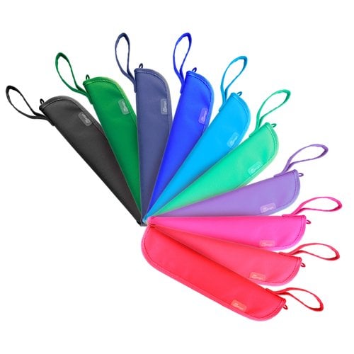 PORTAFLAUTAS COLORLINE TEXTIL SURTIDO