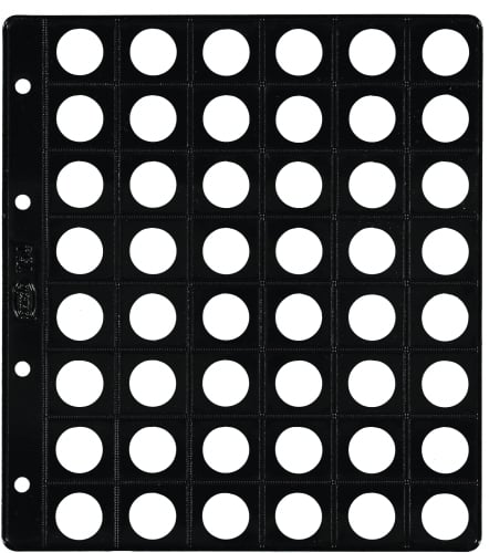 FUNDA para MONEDAS PARDO ALMA NEG. Ø 18