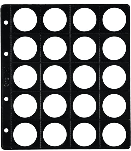 FUNDA para MONEDAS PARDO ALMA NEG. Ø 33