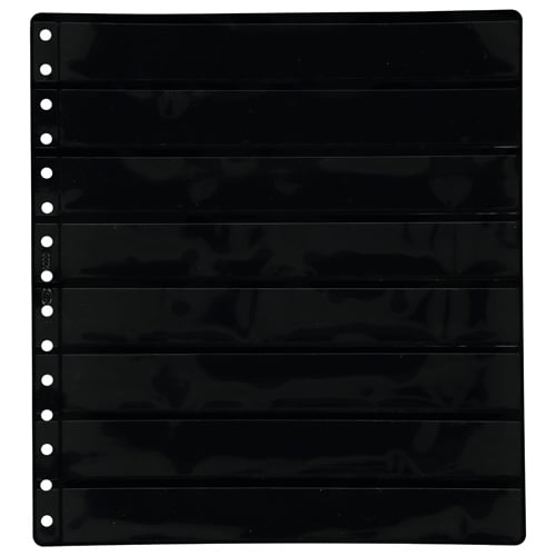 FUNDA para SELLOS PARDO LAM.C.NEG.8 aloj