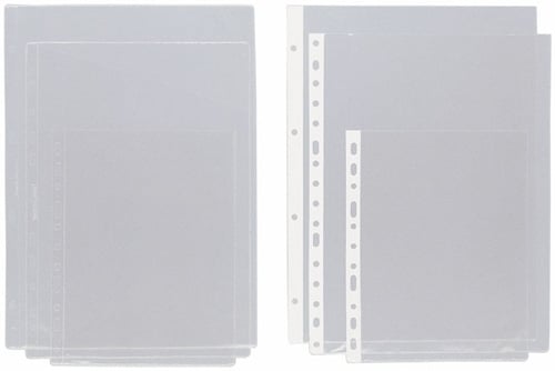 FUNDA MULTI. GRAFOPLAS Fº 16 TAL. P/50
