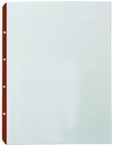 FUNDA MULT.IBERP.PVC 100µ A3 4 TL. P/30