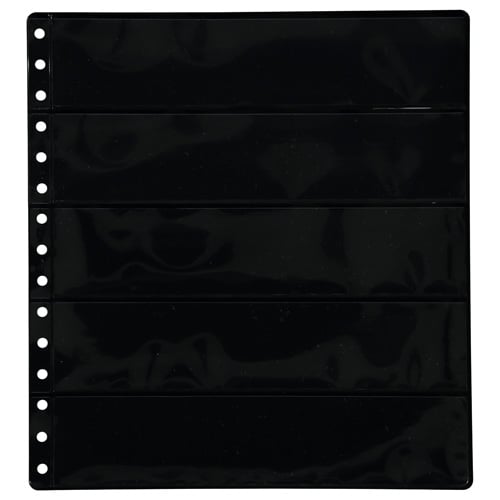 FUNDA para SELLOS PARDO LAM.C.NEG.5 aloj