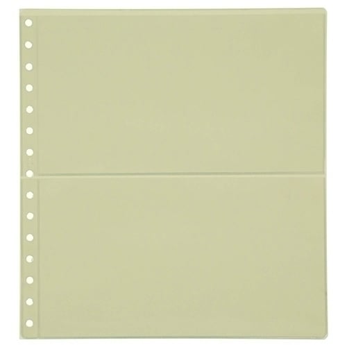 FUNDA para SELLOS PARDO 2 LAM.TR.de 2 DP