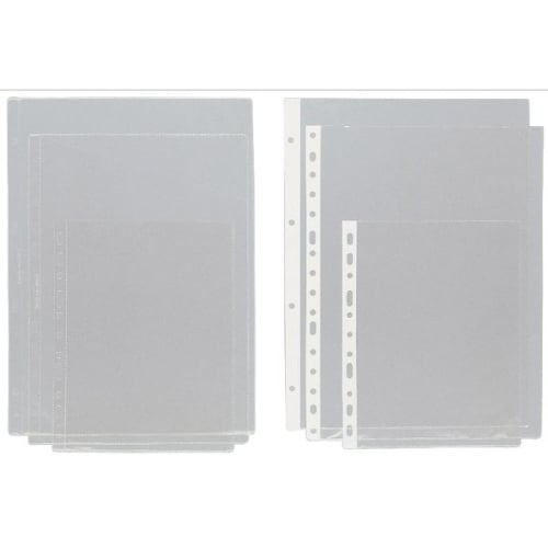 FUNDA MULT.GRAF.PVC 100µ Fº 16 TL P/100