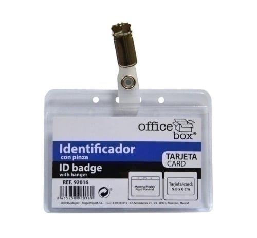 FUNDA DIST. OFFICE BOX 92016 C/PINZA