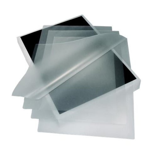 FUNDA PLASTIF. YOSAN A3 80µ ADH P/