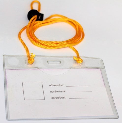 FUNDA DIST. IBERP.PVC CORDON 65x105 P/5