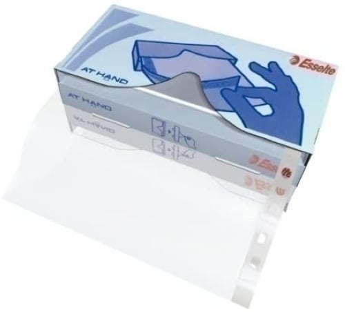FUNDA MULT.ESS.PP 40µ A4 11 TL.RFZ.(50)