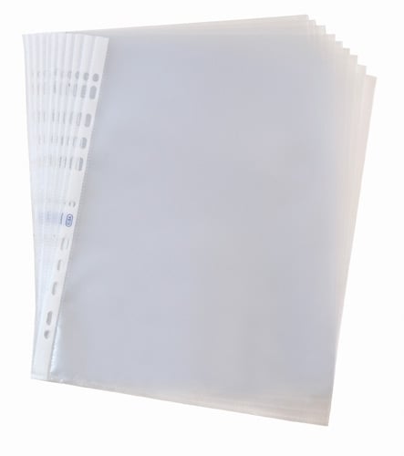 FUNDA MULT.ELBA PP STD. CRIS.A4 11 P/10