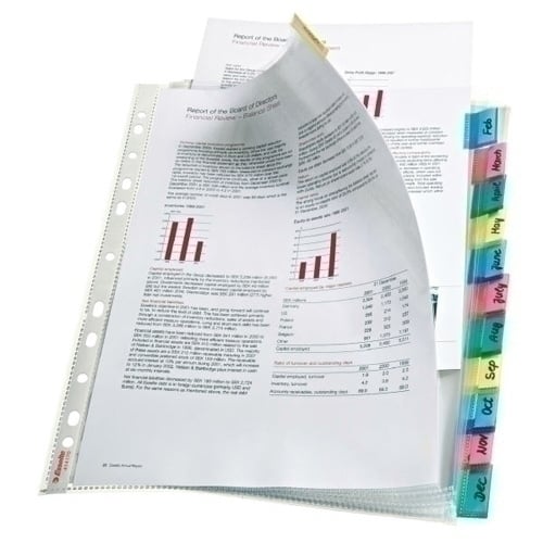FUNDA MULT.PTÑ.ESS.PP A4 11 T.RF.SET 12