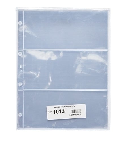 FUNDA para COLECCION PARDO 3 DPTOS.