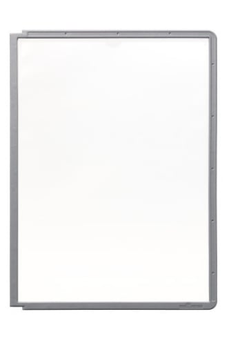FUNDA DURABLE SHERPA A4 c/MARCO GRA P/5
