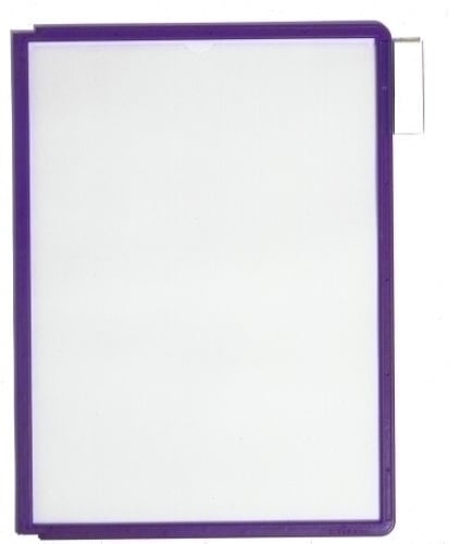 FUNDA DURABLE SHERPA A4 c/MARCO VIOL P/5