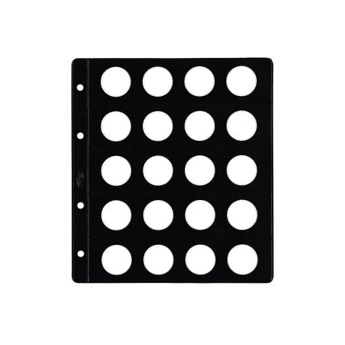 FUNDA para MONEDAS PARDO CLARAB. Ø 26