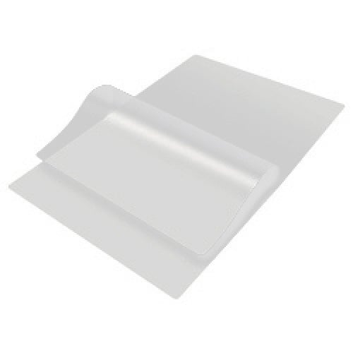 FUNDA PLASTIF. GBC A4 125µ MATE P/100