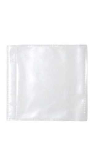 FUNDA CD/DVD GRAFOPLAS 2 TL. BOLSA 10