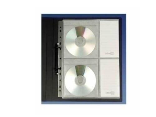 FUNDA CD/DVD FRAGA A4 MULTI TL.2 DPTO