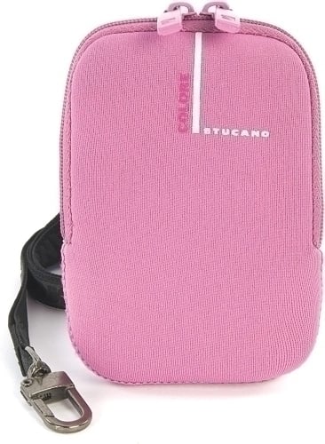 BCCO-XS-PK FUNDA CAMARA TUCANO XS ROSA