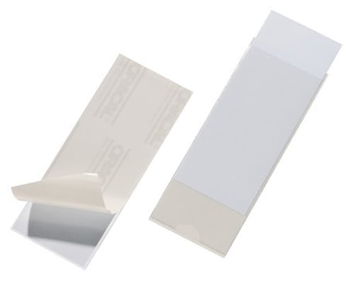 FUNDA ADHESIVA POCKETFIX 150x58 C/100