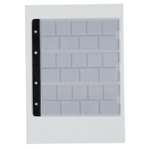 FUNDA para MONEDAS PARDO LOMO NG. EUROS