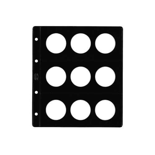 FUNDA para MONEDAS PARDO CLARAB. Ø 42
