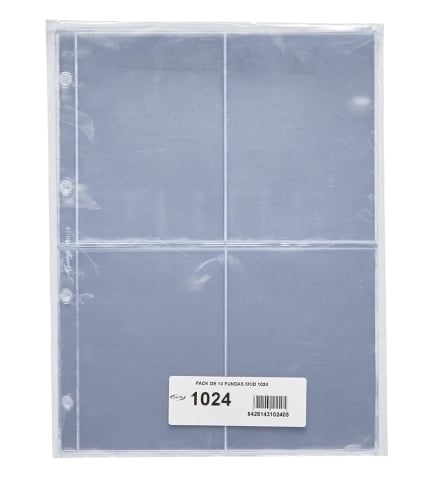 FUNDA para COLECCION PARDO 4 DPTOS.VERT