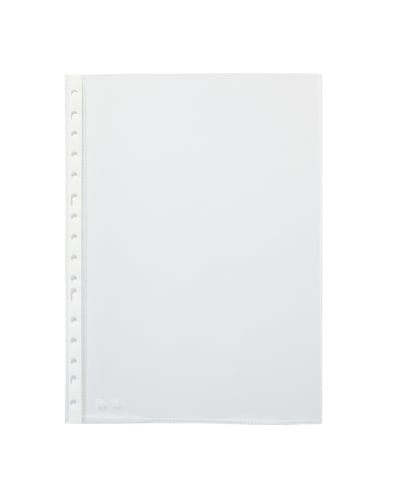 FUNDA MULT.PARDO PP 60µ A4 16 P/100