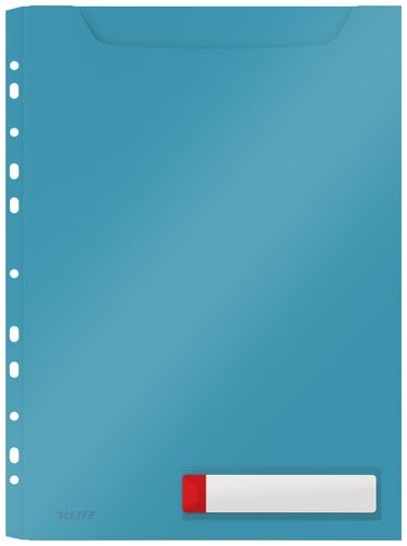 FUNDA MULT.LEITZ COSY PP A4 11 AZ.P/3