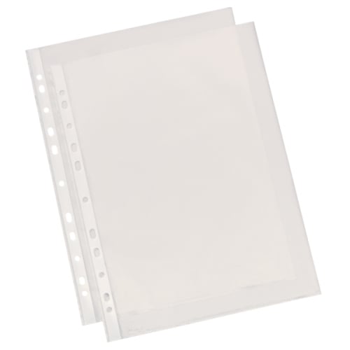 FUNDA MULT.ESS.PP 40µ A4 11 TL.RFZ.(10)