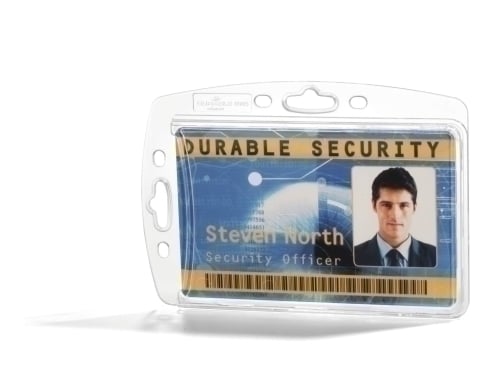 IDENTIFICADOR DURABLE RIGIDO 1 TARJ P/10